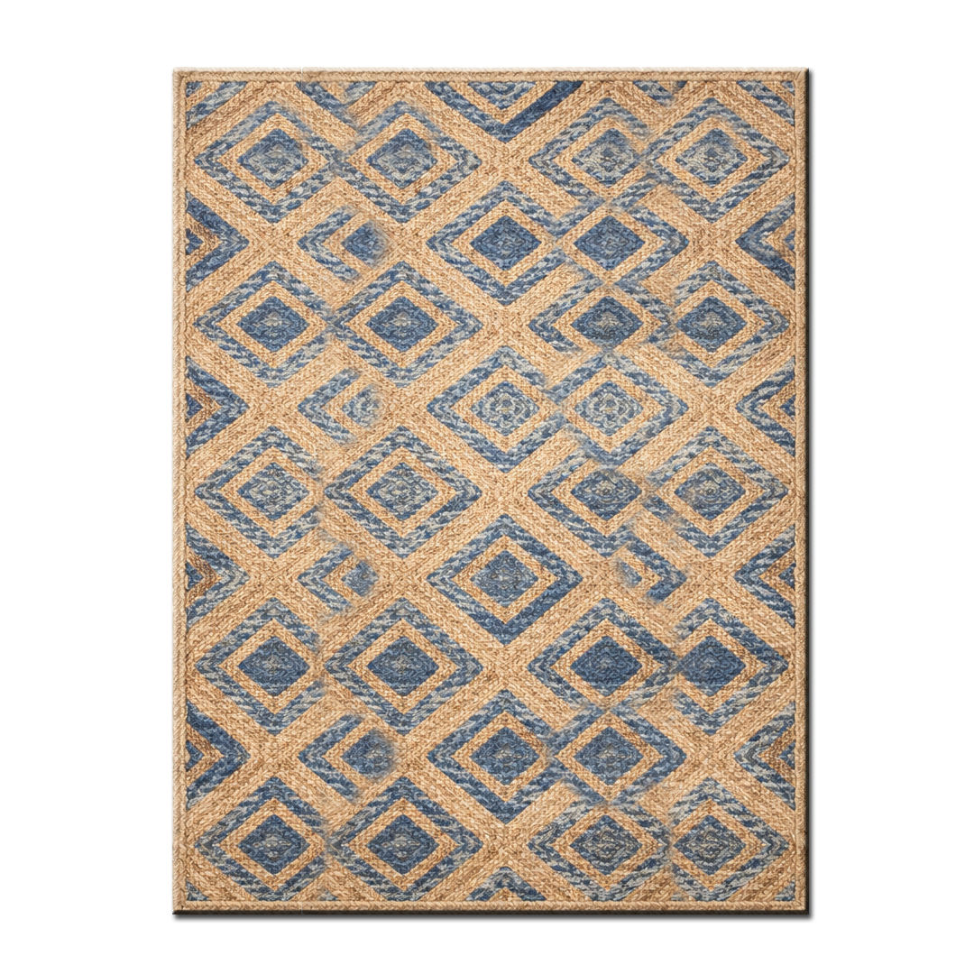 BELA - Hand Woven Jute Carpet